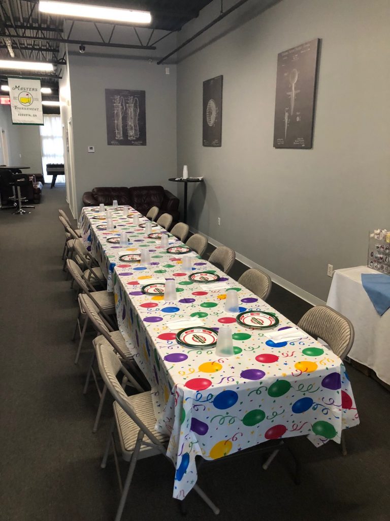 Parties CT Virtual Reality Arcade