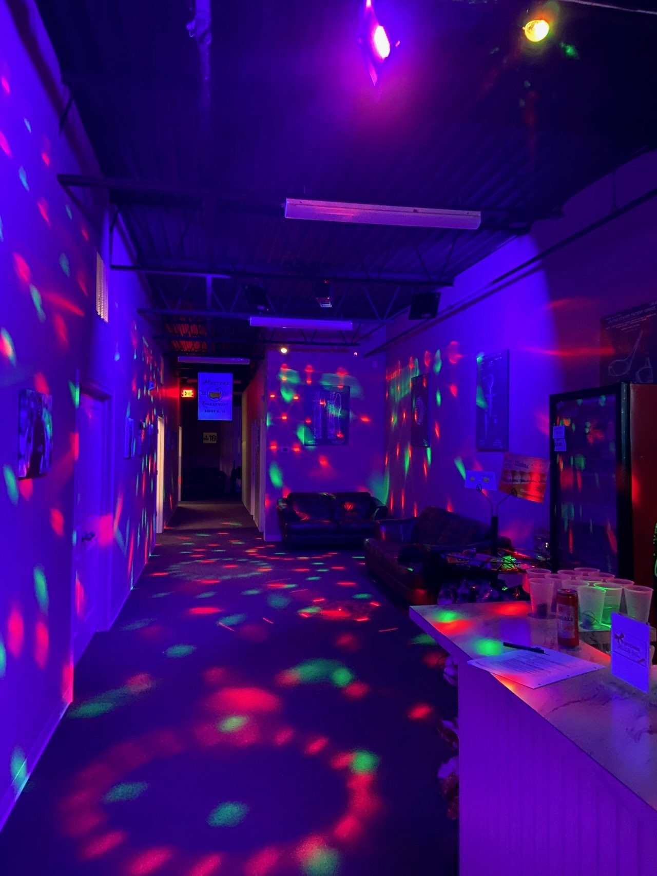 CT Virtual Reality Arcade Experience Virtual Reality!